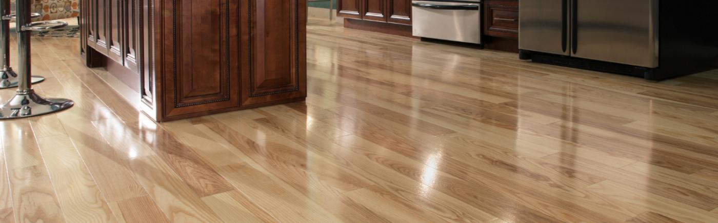 Beautiful Hardwood Flooring Sets the Tone For Every Home